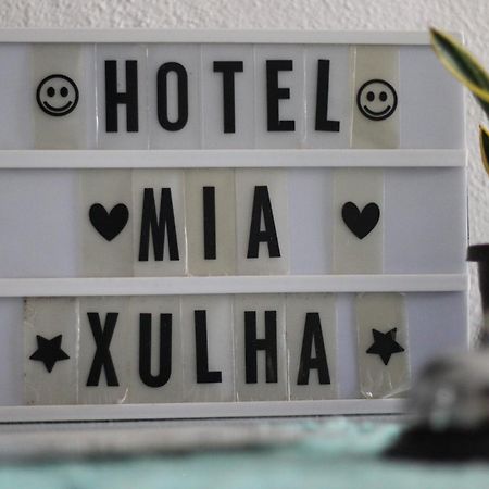 Hotel Y Beach Club Casa Mia Xulha -Bacalar Xul-Ha Extérieur photo