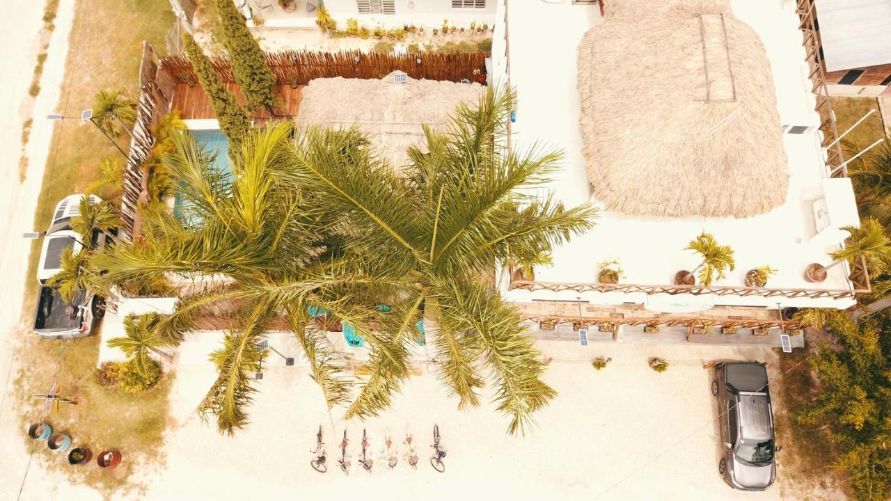 Hotel Y Beach Club Casa Mia Xulha -Bacalar Xul-Ha Extérieur photo