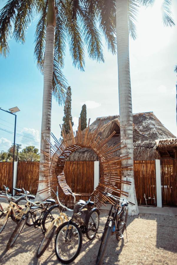 Hotel Y Beach Club Casa Mia Xulha -Bacalar Xul-Ha Extérieur photo