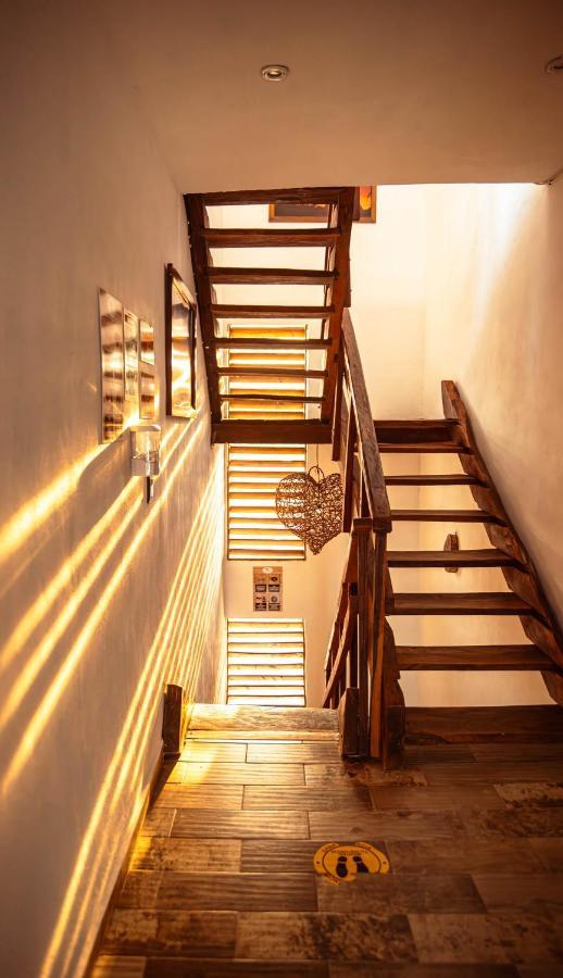 Hotel Y Beach Club Casa Mia Xulha -Bacalar Xul-Ha Extérieur photo