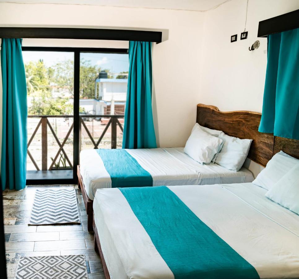 Hotel Y Beach Club Casa Mia Xulha -Bacalar Xul-Ha Extérieur photo