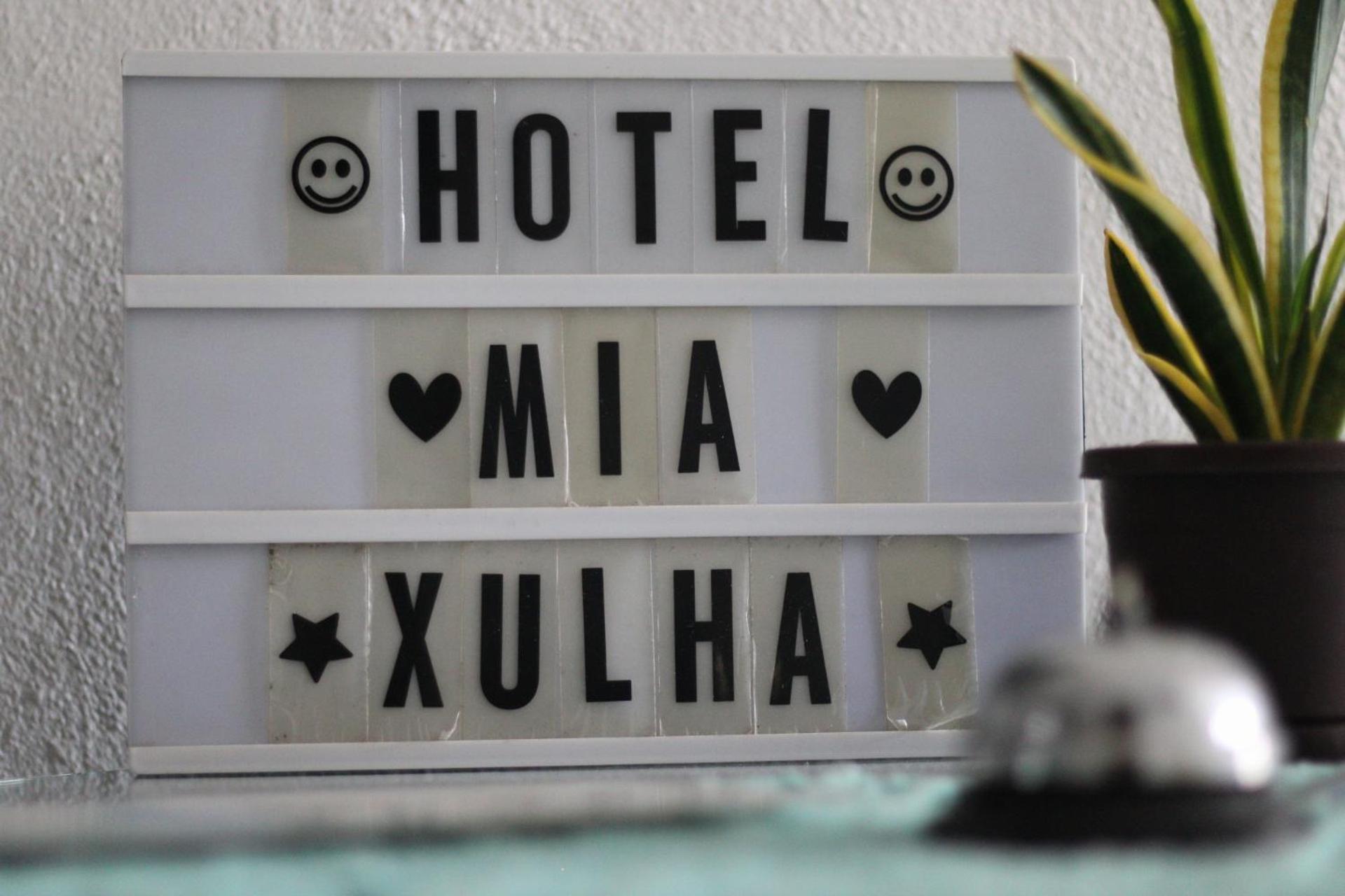 Hotel Y Beach Club Casa Mia Xulha -Bacalar Xul-Ha Extérieur photo